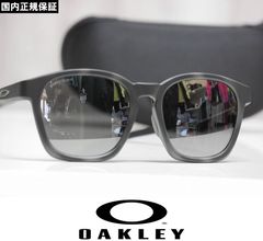 【新品】正規品 OAKLEY SHACKLE サングラス プリズムレンズ OO9507D-0552 Matte Black Camo / Prizm Black Iridium アジアンフィット