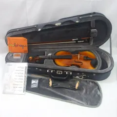 スズキ　バイオリン　NO220 1/8 1989 弦楽器　弓新品　分数　習い事 通販激安】 分数バイオリン、1/8の弦楽器検索結果一覧