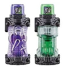 仮面ライダービルド 数量限定生産盤　CD フルボトル DXキルバスパイダー、DXフルボトルFINALセット発売！｜仮面