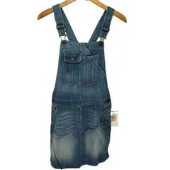 ラルフローレン RALPH LAUREN デニムサロペットスカート レディース 表記無 