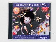 CD ENCHANTED CHRISTMAS / ANNA MARIA MENDIETA / HARP & NEW CHAMBER ENSEMBLE SR9311 J01