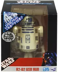 STAR WARS R2-D2 USB Hubスターウォーズ 値下げ中 Star Wars R2D2 : USBハブ【スターウォーズ・フィギュア】(平行
