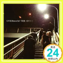 THE OVER(初回生産限定盤)(DVD付) [CD] UVERworld_02