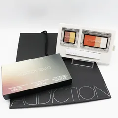 未使用 ADDICTION アディクション ホリデー アディクション ファンタジー フリーフォール II ショッパー付き CR7-03-26-19