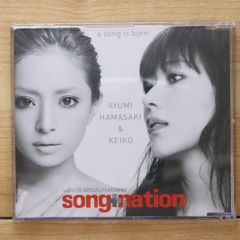 未使用品AYUMIHAMASAKI & KEIKO a song is born - メルカリ