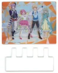 【中古】雑貨 ワンダーランズ×ショウタイム マルチスタンド(EX) 「劇場版プロジェクトセカイ 壊れたセカイと歌えないミク」