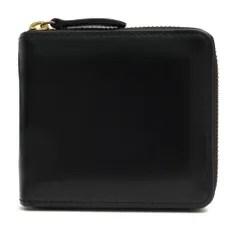 3時間限定最終値下げ！中古 SLOW&CO クーズーレザー 二つ折り財布 ◇KUDU-LEATHERシリーズ◇クーズー革のコンパクトな三つ折り財布