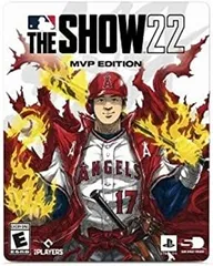 【中古】(非常に良い)MLB The Show 22 MVP Edition (輸入版:北米) - PS4
