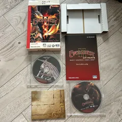 エバークエスト2：PCゲーム　MMORPG　EVER QUEST II　ウィンドウズ