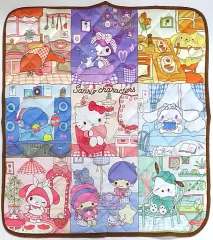 【中古】雑貨 集合 キルトマット 「サンリオ当りくじ サンリオキャラクターズ当りくじ」 ラストスペシャル賞