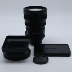 ★美品★ SONY ソニー FE PZ 28-135mm F4 G OSS [SELP28135G]