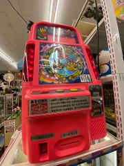 GIZMOガムボールマシーン　中古品　動作確認済み　鍵付き　店舗使用　要引き取り GIZMOガムボールマシーン 中古品 動作確認済み 鍵付き 店舗使用 要