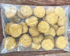 ミニハンバーグ（1p:30ｇx33個前後入）　2ｋｇ(1kg×2ｐ）