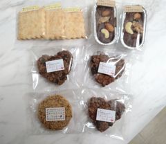 tantanお菓子セット　オマケ付き♪