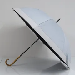 clo-verさん専用【美品】サンバリア100 コンビmoku/グレー Sサイズ Sサイズ / コンビmoku | 完全遮光日傘｜サンバリア100