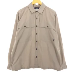 patagonia パタゴニア フライフィッシングシャツ 2018年製 M