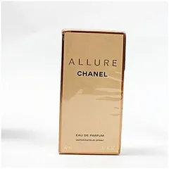 シャネル 香水 アリュール 未開封 EDP スプレータイプ 50ml 中古
