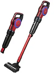 新品未開封　アイリスオーヤマ　スティック掃除機 IS-CSP-5-R Amazon.co.jp: 掃除機 アイリスオーヤマ キャニスティック