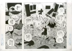 2025年最新】ワンピース原稿の人気アイテム - メルカリ