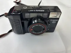 N 処分価格【中古】CANON キヤノン Autoboy2 フィルムカメラ ヴィンテージのサムネイル