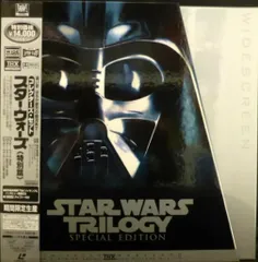 LD BOX  スター•ウォーズ(特別篇〉 スター・ウォーズ特別篇