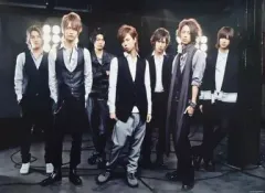 【中古】ポスター(男性) ポスター Kis-My-Ft2 「Kis-My-Ftに逢えるde Show vol.3」