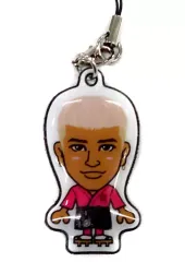 【中古】モバイル雑貨 ELLY(三代目J Soul Brothers) キャラクタークリーナー(作務衣) 「居酒屋えぐざいるPARK 2017」 ガチャ景品