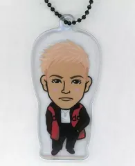 【中古】キーホルダー・マスコット(男性) 岩谷翔吾 クリアチャーム GO ON THE RAMPAGE ver. EXILE TRIBE STATION オンラインカプセル