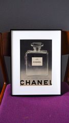 専用❗️フランフランストアアートボードCHANELアート絵 絵画 - メルカリ