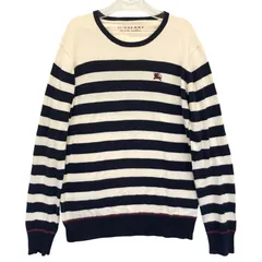 ♪0826 BURBERRY BLACK LABEL セーター 3サイズのサムネイル