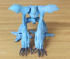 HG ウルトラマン PART1 パワードバルタン星人（凸3）開封品