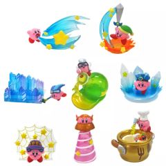 コンプリート 星のカービィ デスクでぽよっと☆おてつだいフィギュア 