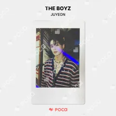 THEBOYZ ジュヨン MD 特典 トレカ theboyz ジュヨン トレカ セット unexpected 特典 ドボイズ