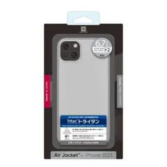【 新品 未開封 】   パワーサポート Air jacket Smoke matte Smoke matte PJYM70 未使用 送料無料のサムネイル