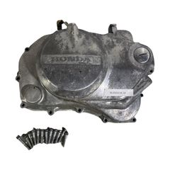 バフ工房 CB400SF NC42(NC31にも取付可) 新品クラッチカバー - メルカリ