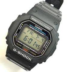 ☆程度最高☆G-SHOCK DW-5600 フルメタル 中古 カシオ G-SHOCK DW-5600E フルメタルカスタム｜Yahoo!フリマ（旧