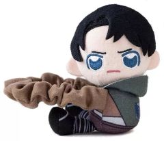 しゅしゅ ちょこんぐるみ リヴァイ ぬいぐるみ 進撃の巨人 マスコット