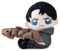 【中古】アクセサリー(非金属) リヴァイ ちょこんぐるみ シュシュ 「進撃の巨人」