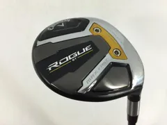 ローグst max フェアウェイウッド 5W 7W キャロウェイ ROGUE（ローグ）ST MAX フェアウェイウッドの試打