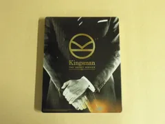 2025年最新】キングスマンスチールブックの人気アイテム - メルカリ