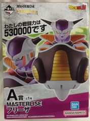 BANDAI SPIRITS 이치 반 쿠지 드래곤 볼 EX 공포!! 프리자 군 A상 프리저 MASTERLISE