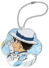 【中古】キーホルダー 怪盗キッド(帽子あり) 「名探偵コナン アクリルキーホルダーコレクション」