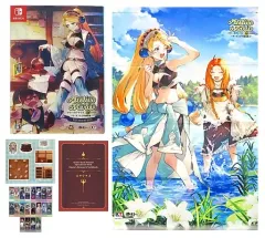 【中古】ニンテンドースイッチソフト マリーのアトリエ Remake -ザールブルグの錬金術士- スペシャルコレクションボックス