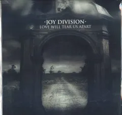 【廃盤CD】LOVE WILL TEAR US APART 未開封 廃盤CD】LOVE WILL TEAR US APART 未開封 Joy Division – Love