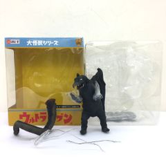 ★美品 エクスプラス 豪力怪獣 アロン ウルトラセブン 大怪獣シリーズ 円谷プロ フィギュア