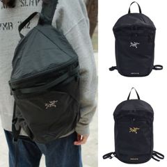 【新品・未使用】ARC’TERYX アークテリクス HELIAD 15L バックパック リュック ブラック 黒 通勤 通学 旅行