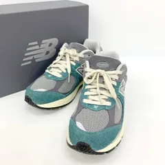 NEW BALANCE M2002REM ローカット スニーカー シューズ スエード メッシュ 箱付き カジュアル レディース ニューバランス 靴 IF15149■