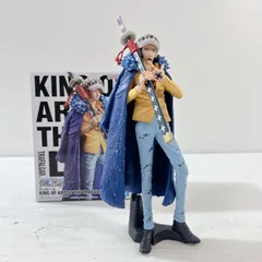 ワンピース　1番クジ　フィギュア　トラファルガー・ロー