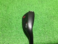 【中古】 ゴルフパートナー BLACK MILLED FACE DIA CROSS SPIN(2022) 58°/12° ウェッジ WG オリジナルスチール (フレックスその他) メンズ 男性用 右利き 右用 Cランク ゴルフクラブ