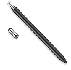 【A94】iPad Androidタブレット充電不要 導電繊維 スタイラスペン(黒)